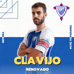 Antonio Clavijo (Bollullos C.F.) - 2023/2024